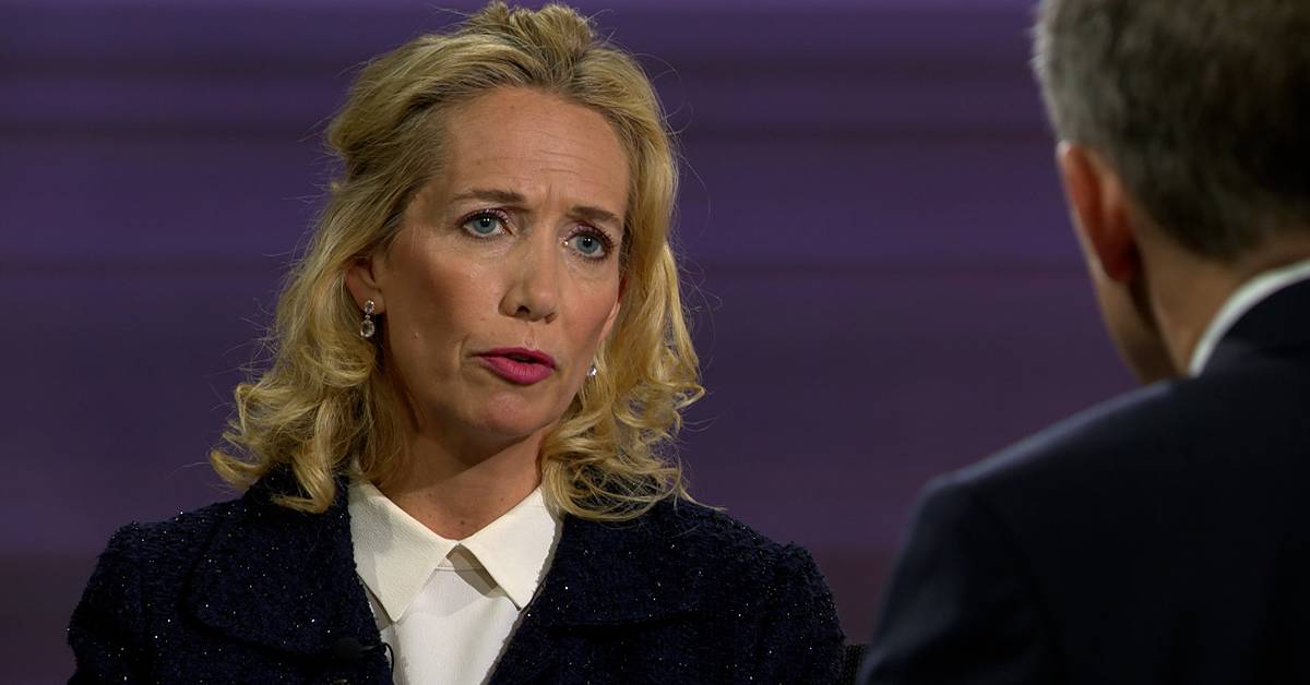 Mia Edwall Insulander: Glider långsamt mot ett mer totalitärt samhälle ...