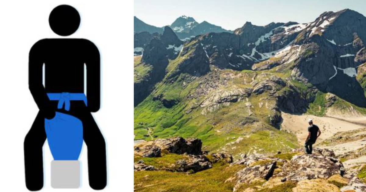 Lofoten først med bæsjposer til folk: «Bedre enn bleier»