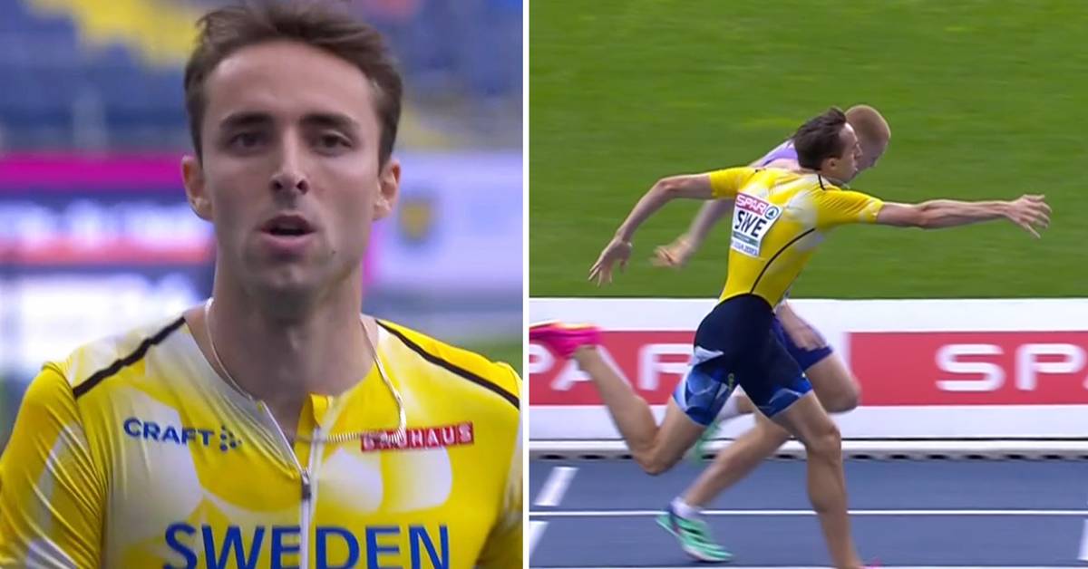 Andreas Kramer in millimeter drama after strong pickup "A