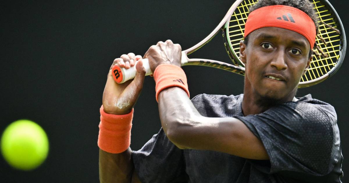 Mikael Ymer ready for Eastbourne's ATP tournament quarterfinals