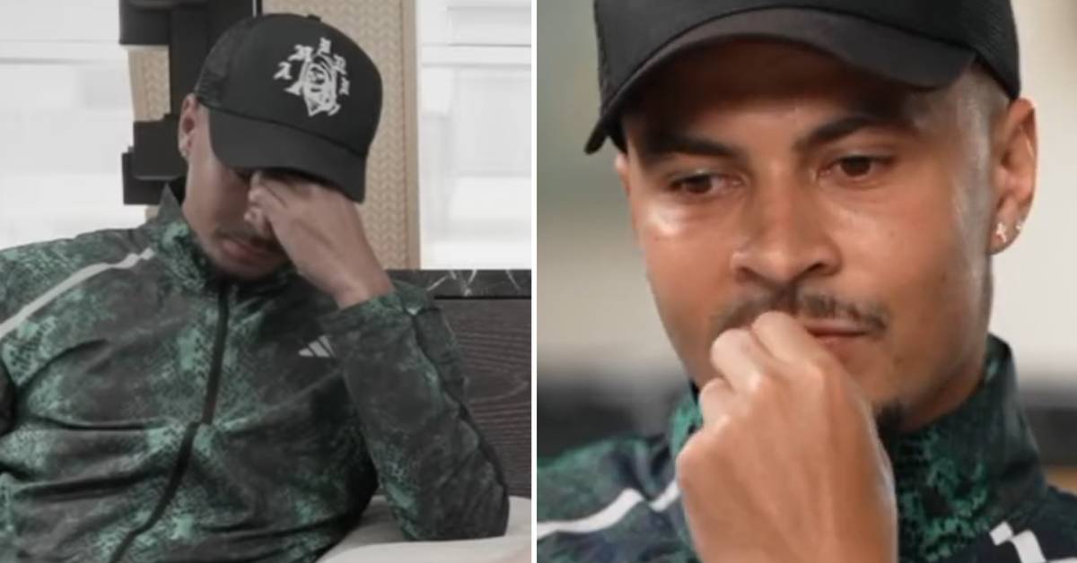 Premier League star Dele Alli opens up 'Was sexually abused as a child