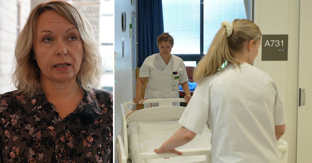 Stadig færre sykepleiere drar til Norge for å jobbe: i Sverige er lønnen bedre