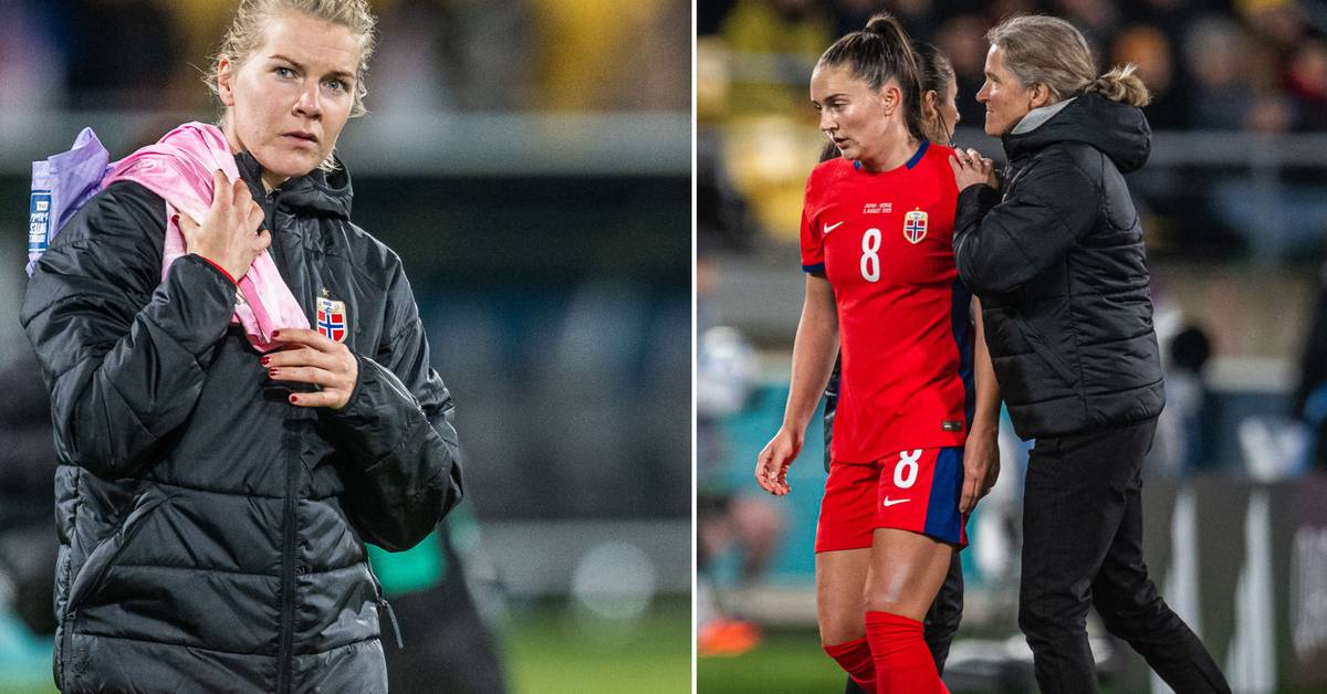 Vilde Böe Risa etter feilen som kostet Norge dyrt i 16-delsfinalen i verdenscupen: «Det skal ikke skje på dette nivået»