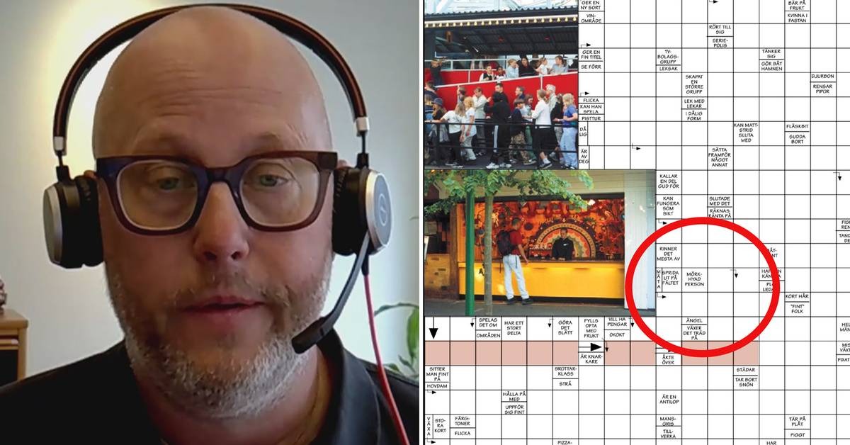 The Nword was the answer in the newspaper's crossword puzzle "Derogatory and offensive