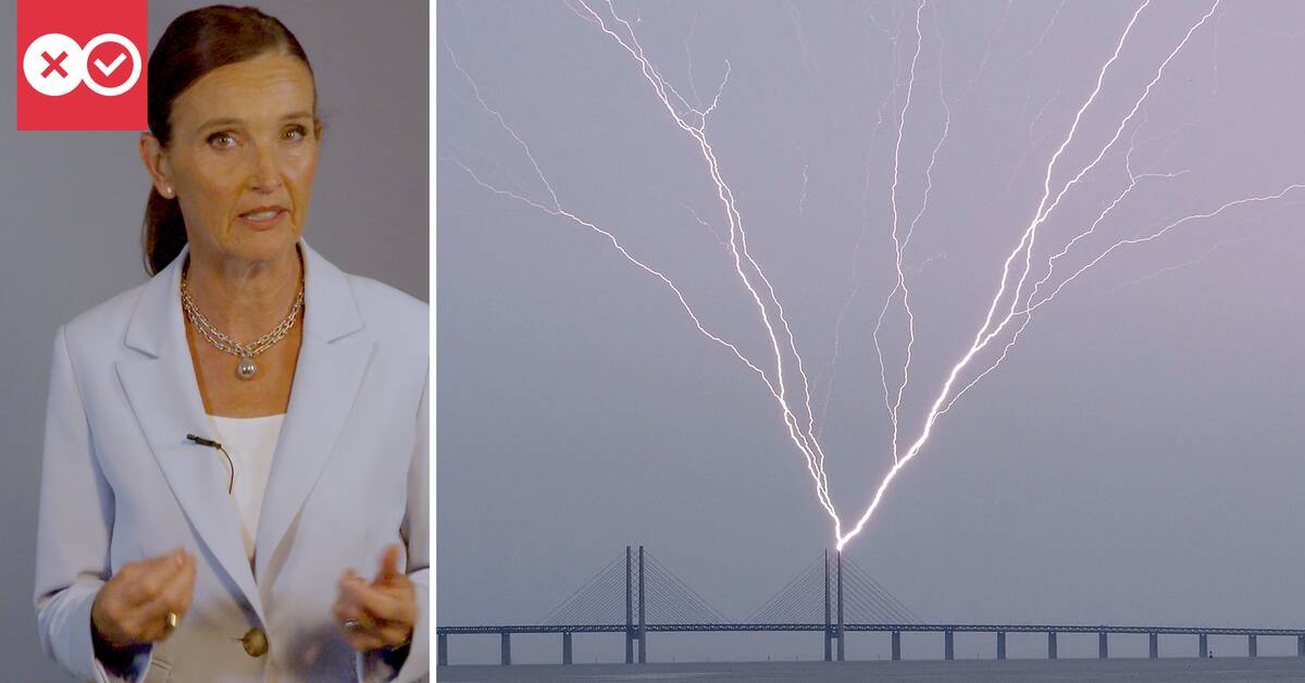 Here are the most common myths about lightning and thunder Teller Report