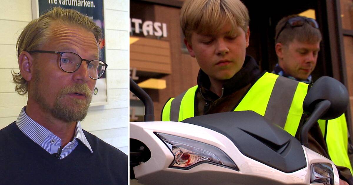 Kritik mot nya A-traktorregler – mopedkörkort räcker fortfarande