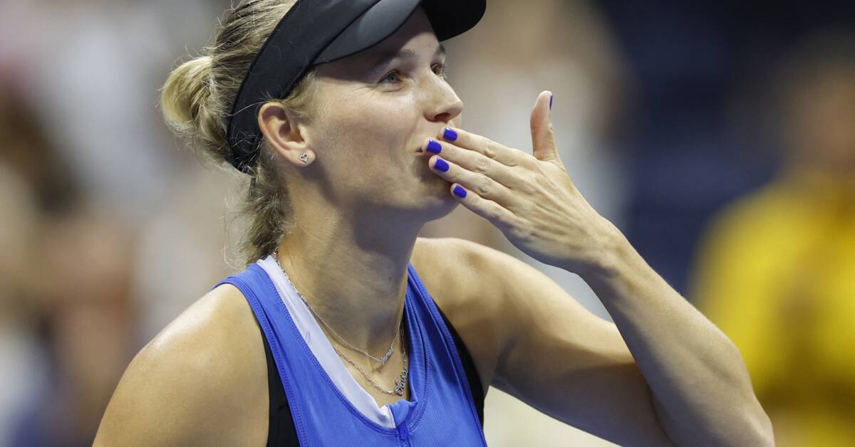Caroline Wozniacki's super success after returning "A dream" Teller