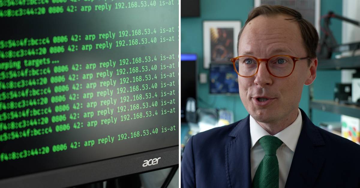 Regjeringen ønsker å opprette et nytt cybercampus for å håndtere økende trusler