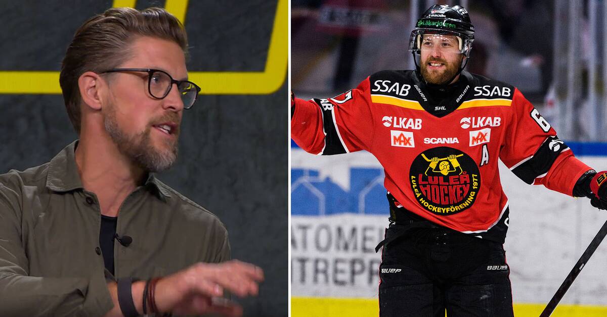 Experten Jonas Andersson om Linus Omarks otrolig statistik: ”Det är absurt”