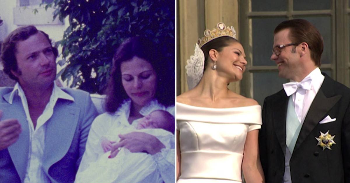 Tap av makt, regjeringsvedtak og ekteskap – Herman Lindqvist om hendelsene som omskapte monarkiet