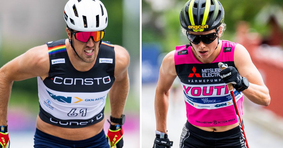 SVT sender Klarälvsloppet |  Sport SVT