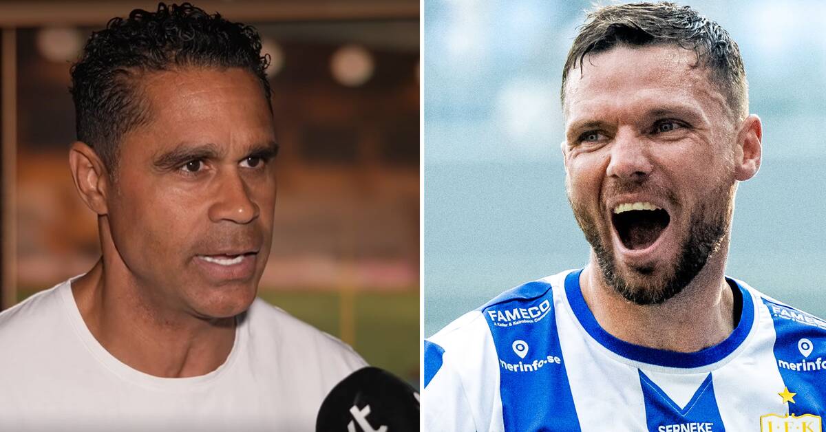 Daniel Nannskog om Marcus Berg: ”Gjorde andra spelare bättre”