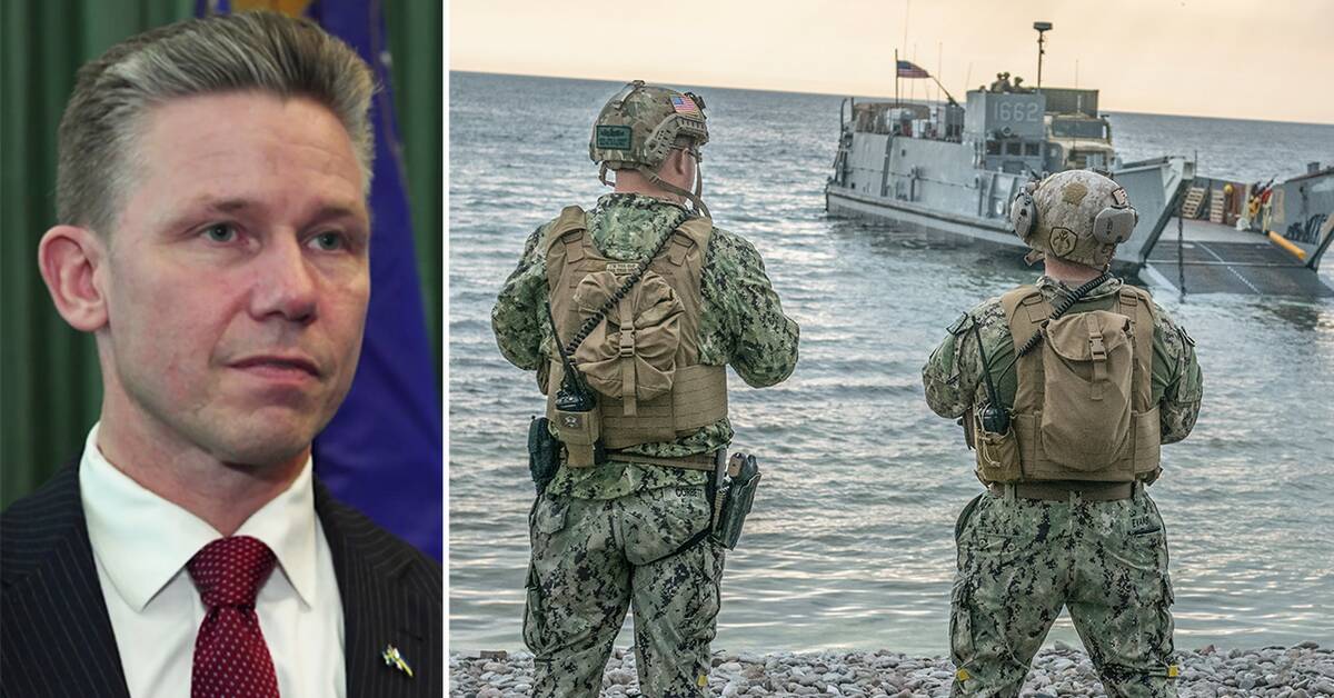 Den nye avtalen kan gi USA tilgang til svenske militærbaser