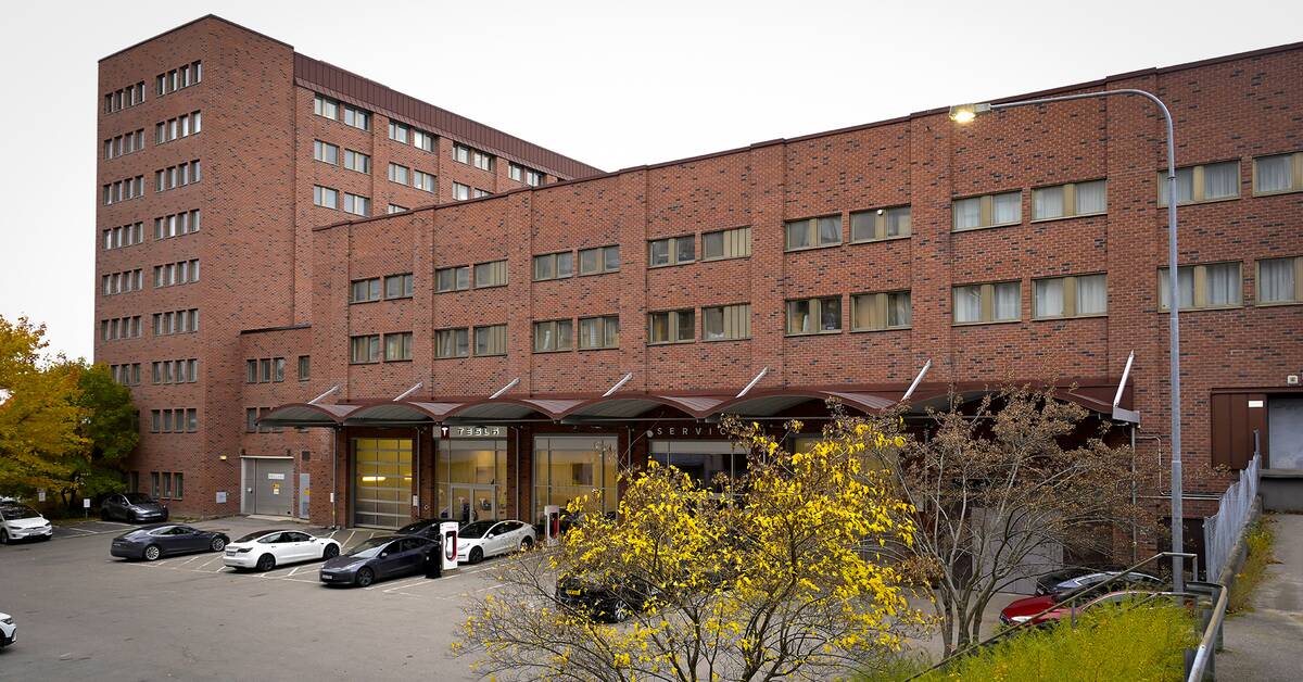 Strejk inledd på Tesla i Sverige