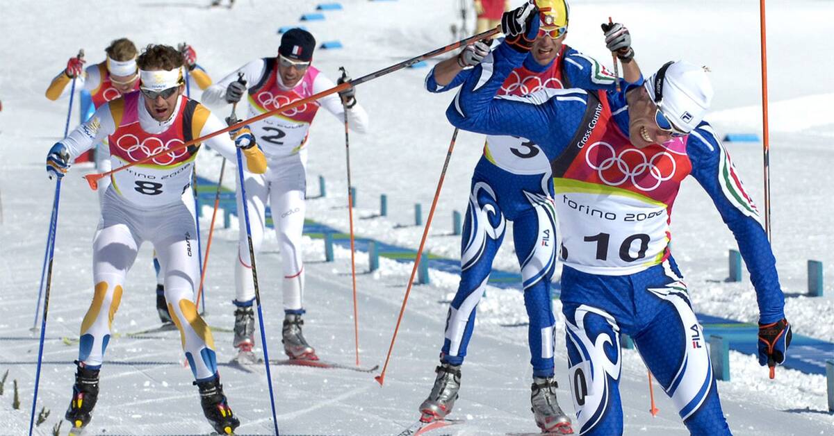 Skidbossens rädsla Försvinna från OS SVT Sport