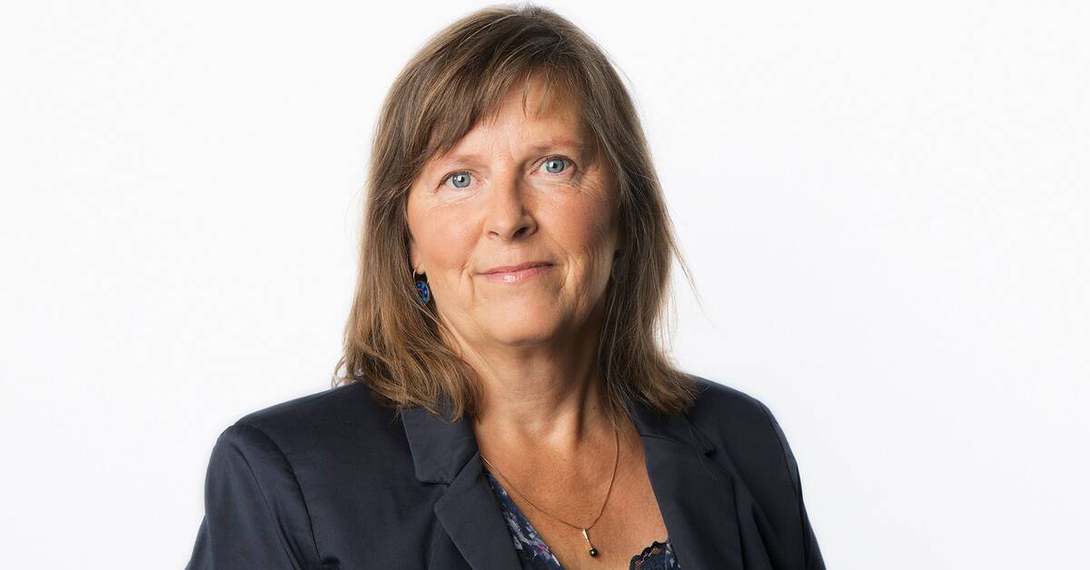 Maria Persson Löfgren ställer Sergej Lavrov mot väggen | SVT Nyheter