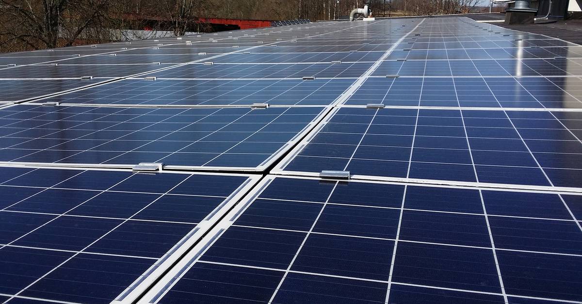 Lång väntan på solcellsbidrag SVT Nyheter