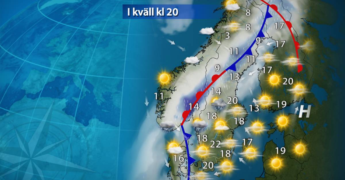 Nitlott för Värmland | SVT Nyheter