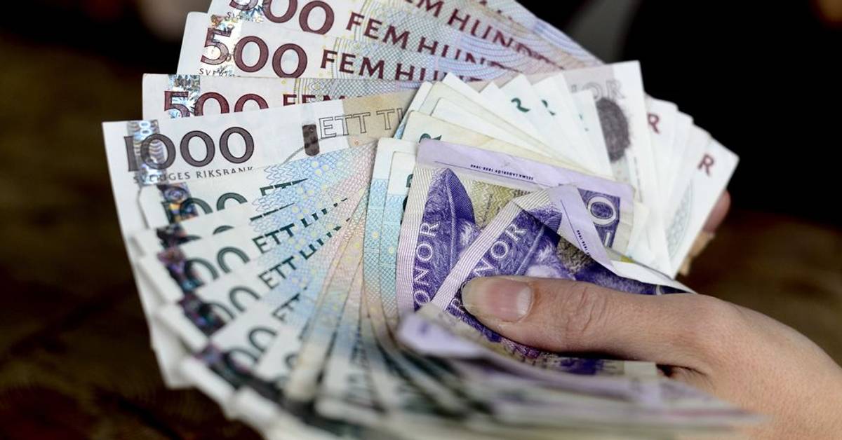 Nu kommer skatteåterbäringen SVT Nyheter