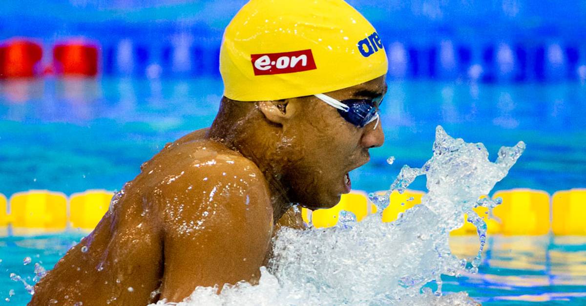 Simon Sjödin VMfemma SVT Nyheter