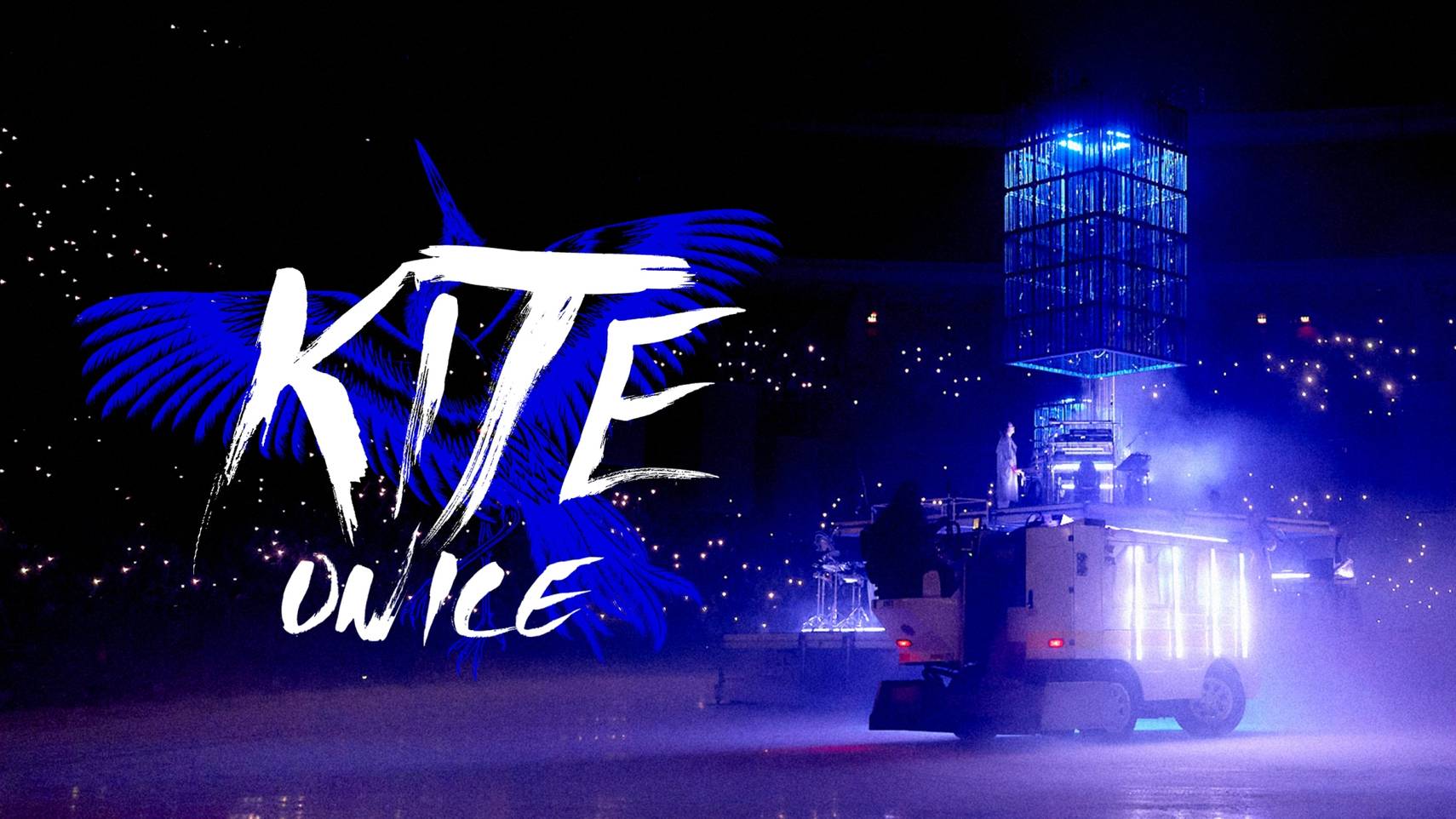 Kite on Ice on SVT Play
