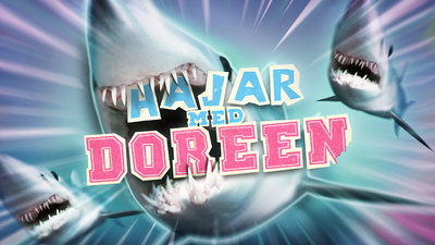 Hajar med Doreen