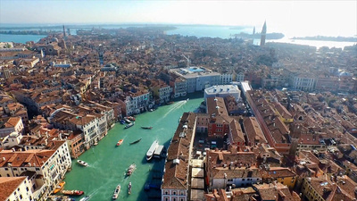 Hur ser Venedigs framtid ut?  - Världens hotade städer