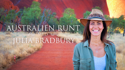 Australien runt med Julia Bradbury.