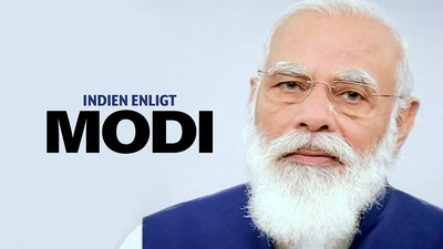 Premiärminister Narendra Modi har på några få år förvandlat Indien till en global maktspelare. - Indien enligt Modi