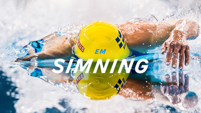 Simning: EM