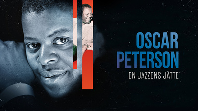 Oscar Peterson, en jazzens jätte