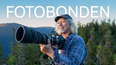 Fotobonden - ett liv i naturen. Norsk dokumentärserie från 2020. Säsong 1.