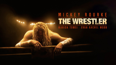 The Wrestler. Amerikansk långfilm från 2008.
