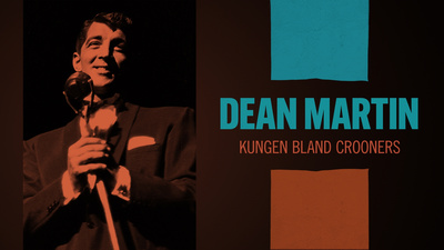 Dean Martin,  New York Paramount Theatre, 4 Juli, 1951  i New York. - Dean Martin - kungen bland crooners