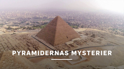 Cheopspyramiden - Pyramidernas mysterier
