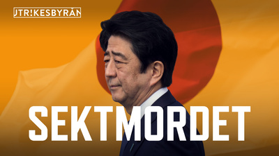 Japans tidigare premiärminister Shinzo Abe. - Utrikesbyrån