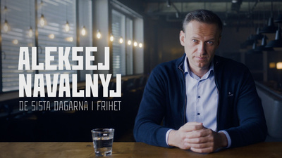 Aleksej Navalnyj - Aleksej Navalnyj - de sista dagarna i frihet