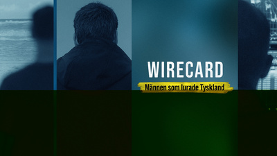 Wirecard: Männen som lurade Tyskland. Tysk dokumentär från 2021.