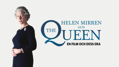 Helen Mirren (The Queen). - Helen Mirren och The Queen