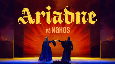 Richard Strauss opera i den bejublade uppsättningen från Metropolitan. - Ariadne på Naxos