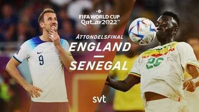 England-Senegal