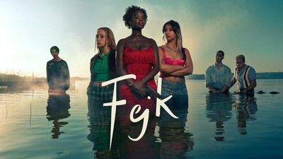 Fejk. Svensk dramaserie från 2023.