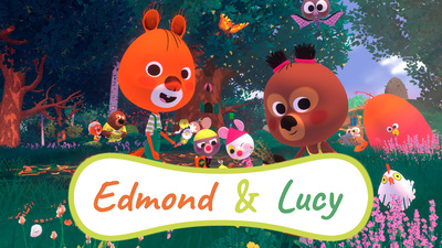 Edmond & Lucy