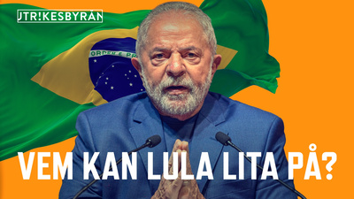 På nyårsdagen återvände Lula da Silva som Brasiliens president för tredje gången. En vecka senare stormade hans motståndare Jair Bolsonaros anhängare kongressen, presidentpalatset och högsta domstolen. - Vem kan Lula lita på?
