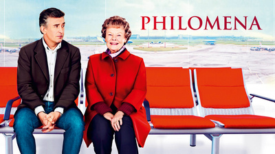 Philomena. Brittisk långfilm från 2013.