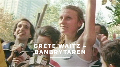 Grete Waitz - banbrytaren