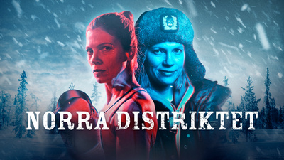 Norra distriktet. Finsk dramaserie från 2023.