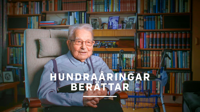 Pentti 103 år - Hundraåringar berättar