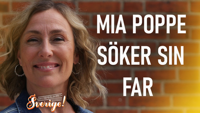 Gäst i programmet är skådespelaren Mia Poppe som söker svar om sin legendariske far Nils Poppe i en kommande dokumentär. - Sommarteater