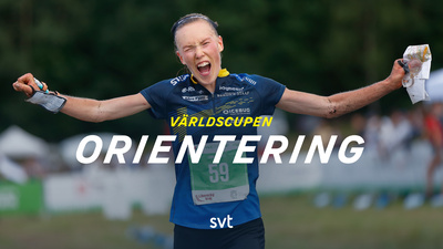 Tove Alexandersson - Orientering: Världscupen